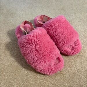 UGG Fluff Yeah Slippers